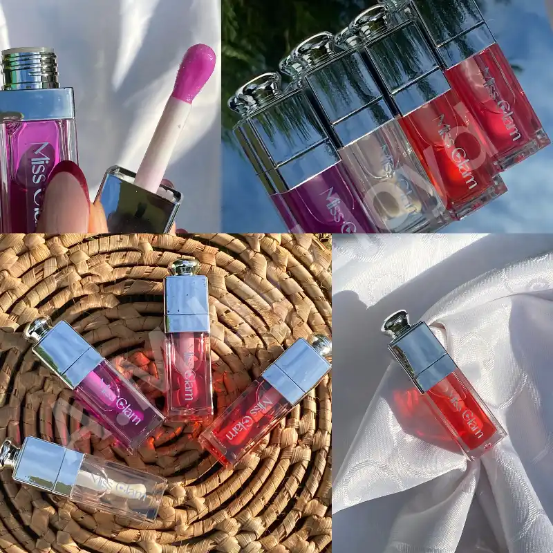 Lipgloss Tipo Dior ✨