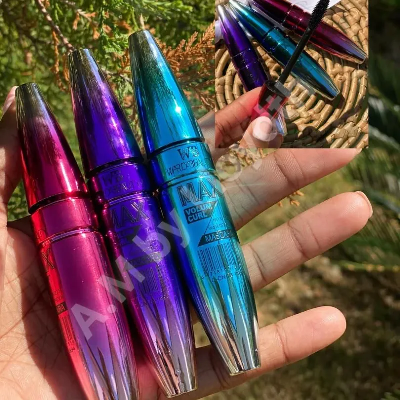 Máscara de Pestañas 