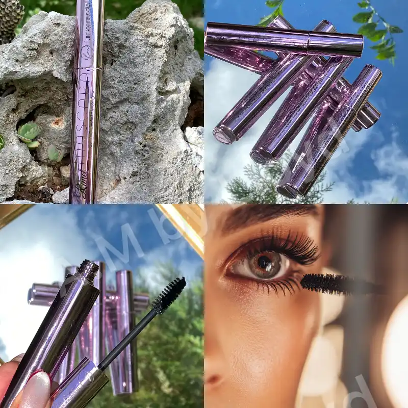 Máscara Pestañas Doble Acción 