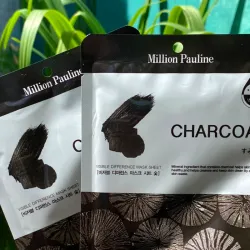 *Mascarilla Coreana de Carbón*