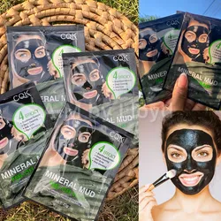 Mascarilla de Barro Mineral 