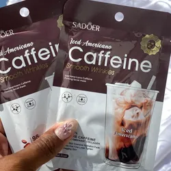 Máscarilla de Café