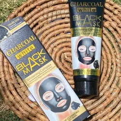 ♠️*Mascarilla de Carbón Activado* ♠️