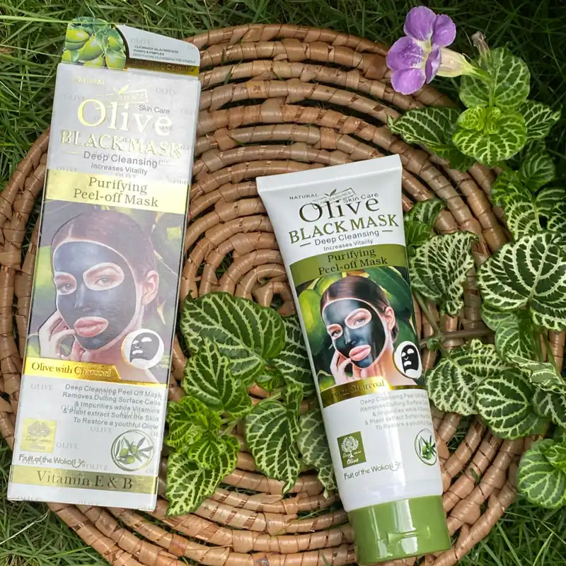 Mascarilla Peel-off para Puntos Negros