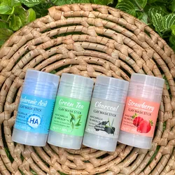 Mascarillas de Arcilla en Barra 