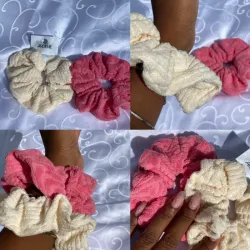 *Maxi Scrunchie de Colchita*