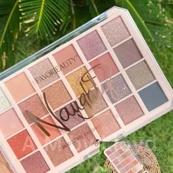 Paleta de Sombras Favor Beauty