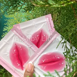 Parches de Colágeno para Labios👄