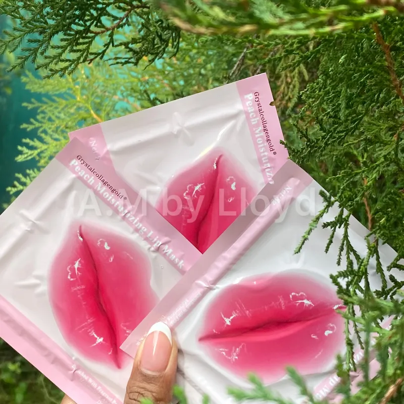 Parches de Colágeno para Labios👄