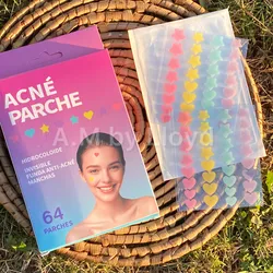 Parches Para Acné 💙 ⭐️ 🩷⭐️