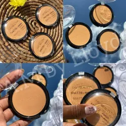 *Polvo Compacto FavorBeauty*