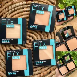 *Polvo Compacto Matte* 💙