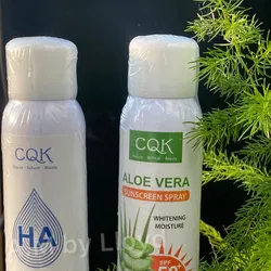 Protector Solar en Spray