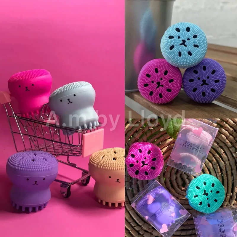 💜Púlpito Facial de Silicona💜