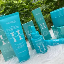 🩵 *Rutina de Skincare de Acido Hialurónico Bioaqua* 🩵