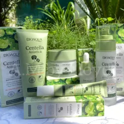 🪷*Rutina de SkinCare de Centella Asiática Bioaqua* 🪷
