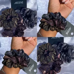 *Scrunchies de Brillo* 💖