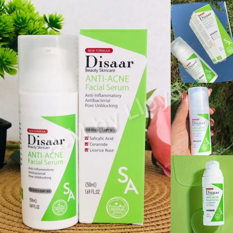 Serum Anti-Acné Disaar de Acído Salicílico