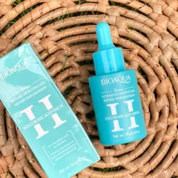 *Serum Bioaqua de Acído Hialurónico y Ceramidas* ✨🩵