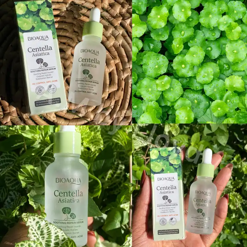 Serum BIOAQUA de Centella Asiática 🪷