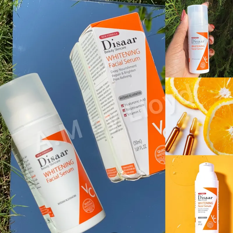 Serum Blanqueador Disaar