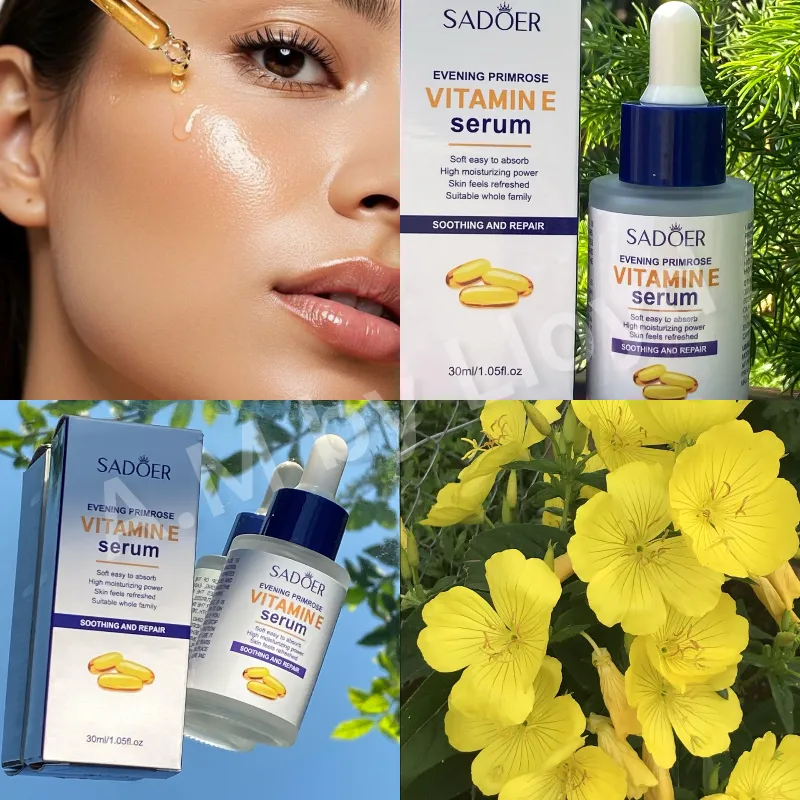 🌼Serum de Vitamina E y Onagra🌼