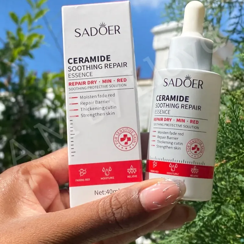 Serum SADOER de Ceramidas
