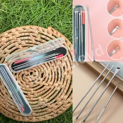 Set de 4 Extractores de Espinillas y Puntos negros