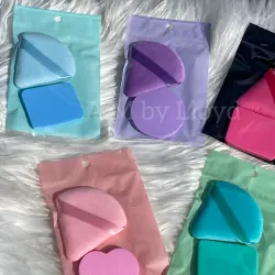 *Set de Esponjas Planas* ❣️❣️