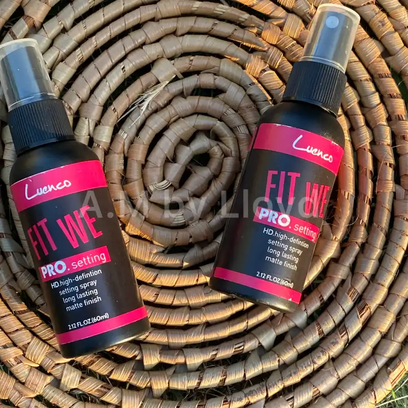 Spray Fijador de Maquillaje 💄 