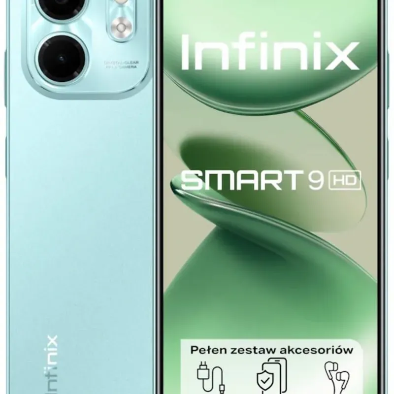 Infinix smart 9HD 6/64