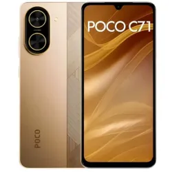 Poco C71 4+4/128