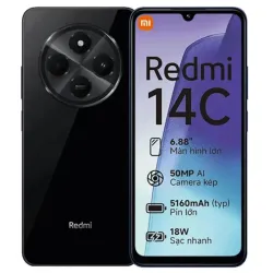 Redmi 14C 4+4/128