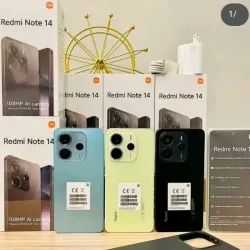 Redmi Note 14 6+6/128