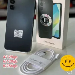 Samsung A16 4+4/128