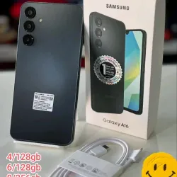 Samsung A16 6+6/128