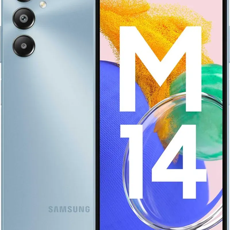Samsung M14 4+4/64