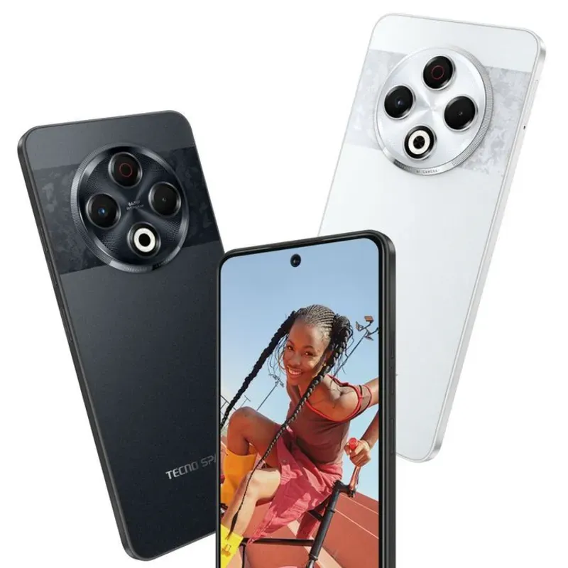 Tecno spark 30 8+8/256