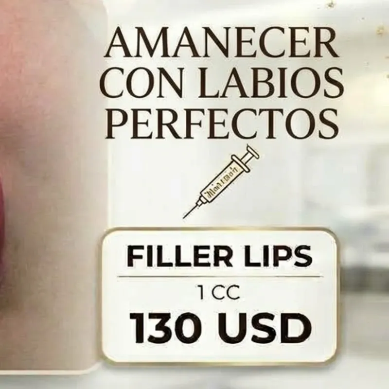 💋 Filler Lips (cc)