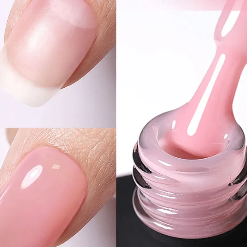 💅 Base Rubber Con Color