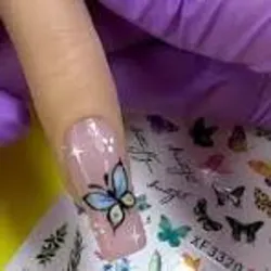 💅 Decoración con Stickers (Por Pareja)