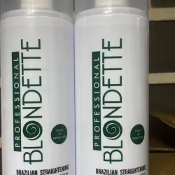 💇‍♀️ Keratina Blondett Vegana