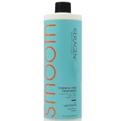 💇‍♀️ Keratina Smooth Vegana