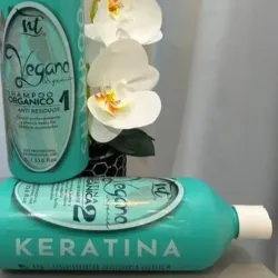 💇‍♀️ Keratina Vegana