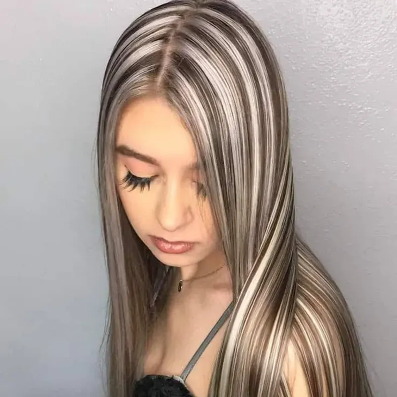 💇‍♀️ Mechas