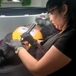 👁️ Microblading Retoque 