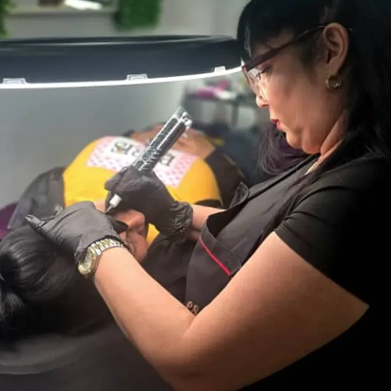 👁️ Microblading Retoque