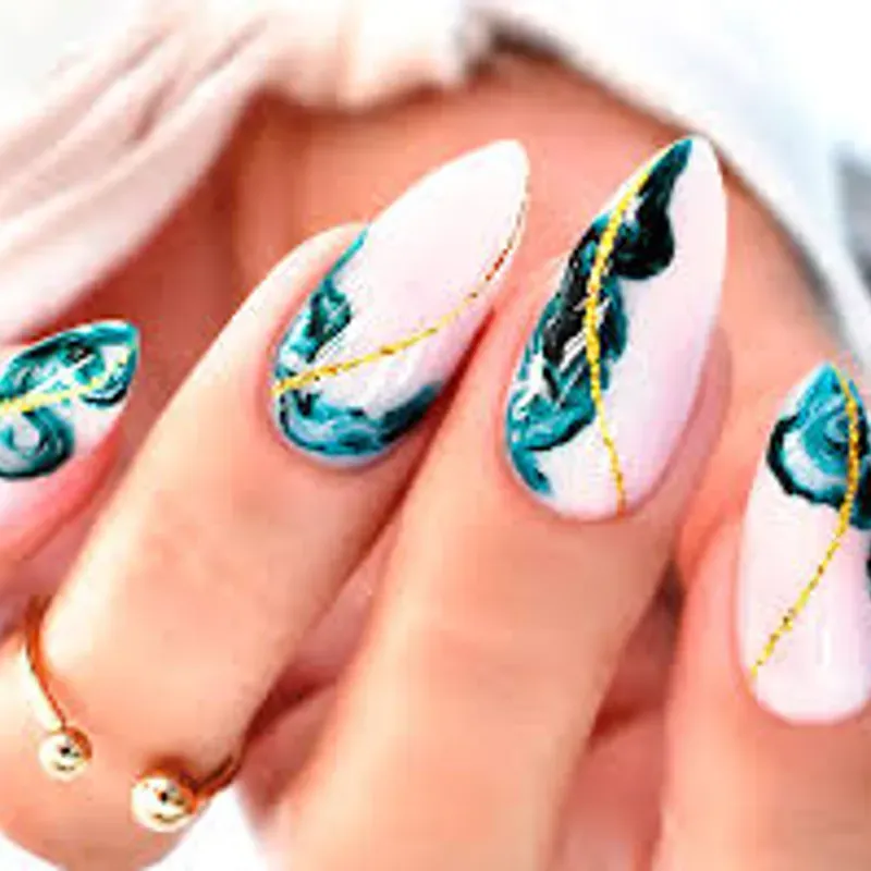 💅 Pintura con Efectos