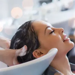 💇‍♀️ Servicio de Lavado y Secado