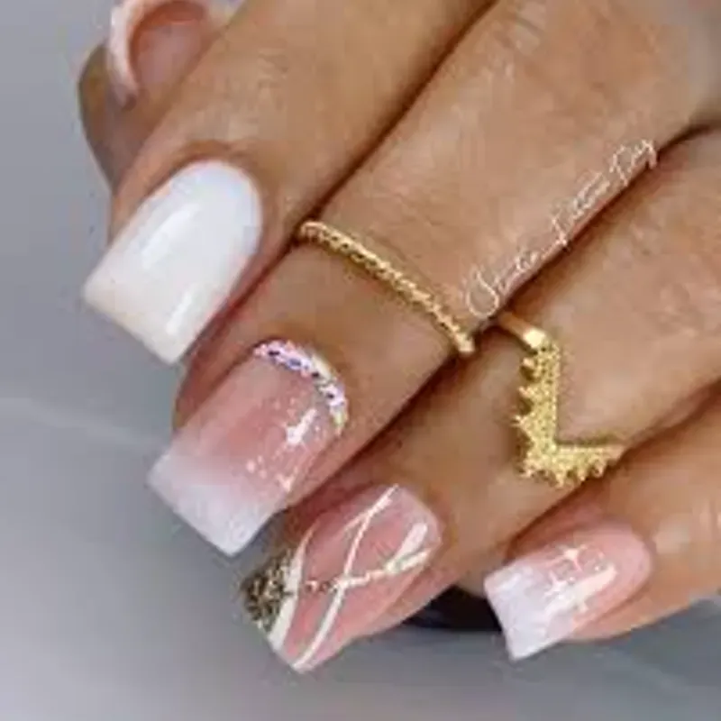 💅 Técnica Híbrida